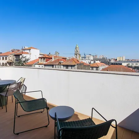 Casa Falcao Boutique By Aspasios Hotel Porto