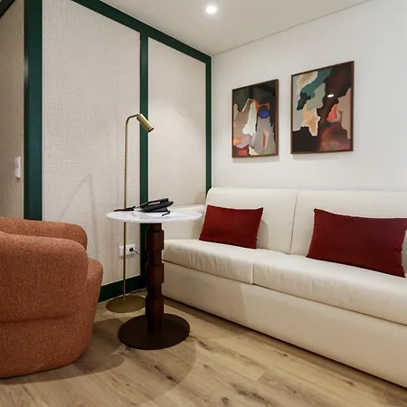 Hotel Casa Falcao Boutique By Aspasios 4*