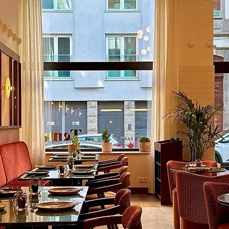 Casa Falcao Boutique By Aspasios Hotel 4*