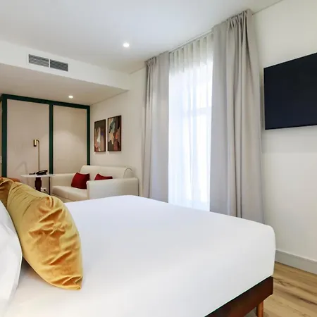 Casa Falcao Boutique By Aspasios מלון