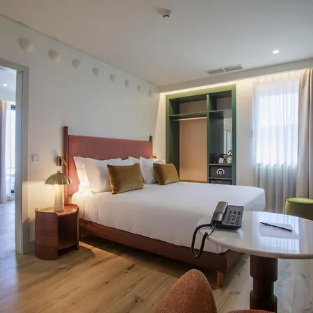 Casa Falcao Boutique By Aspasios Hotel Porto