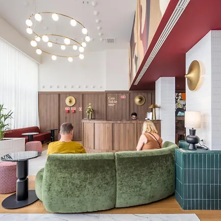 Hotel Casa Falcao Boutique By Aspasios