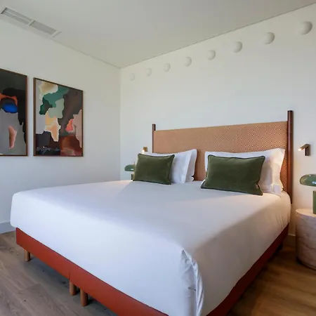 Hotel Casa Falcao Boutique By Aspasios 4*