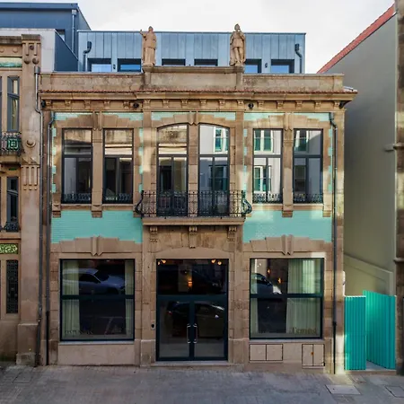 Casa Falcao Boutique By Aspasios 4*