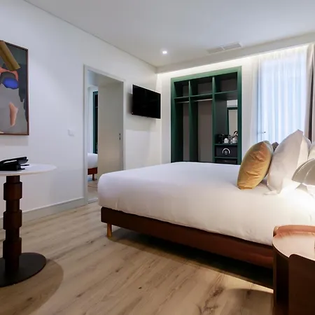 Hotel Casa Falcao Boutique By Aspasios